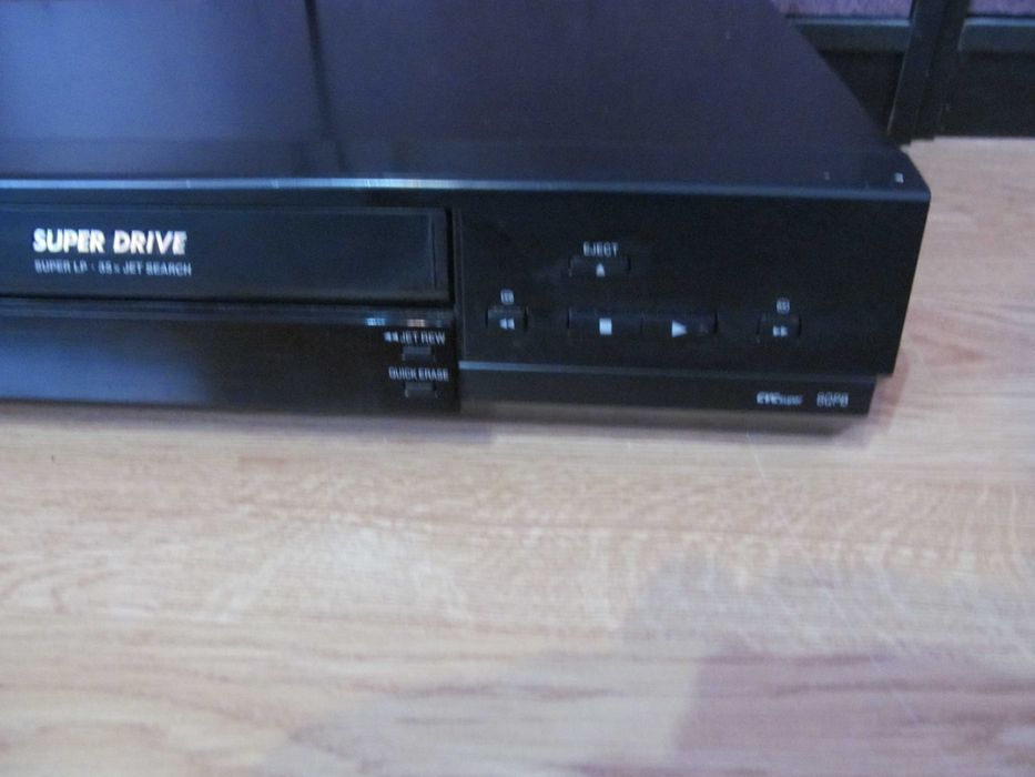 PANASONIC NV-HG61 video VHS Hi-Fi Stereo cu telecomanda , jucarie
