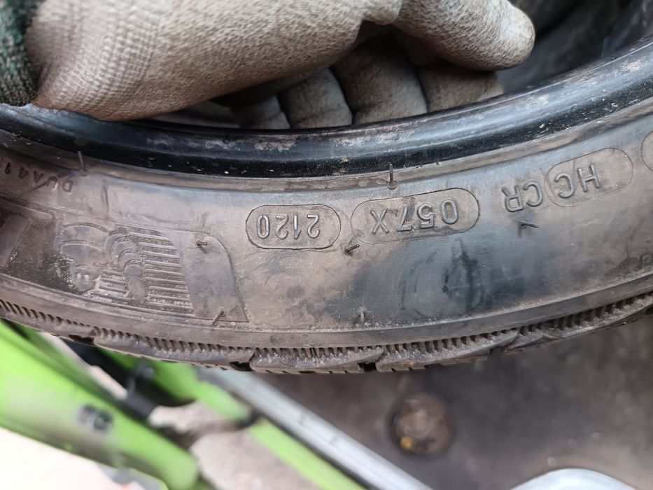 Anvelope MS 225 40 18 Michelin pilot 2019 5.7-6.2mm