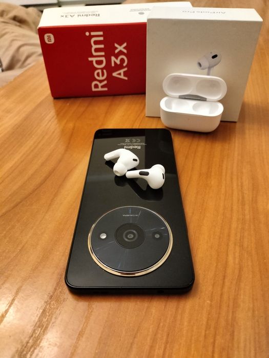 Redmi A3x.+науш.