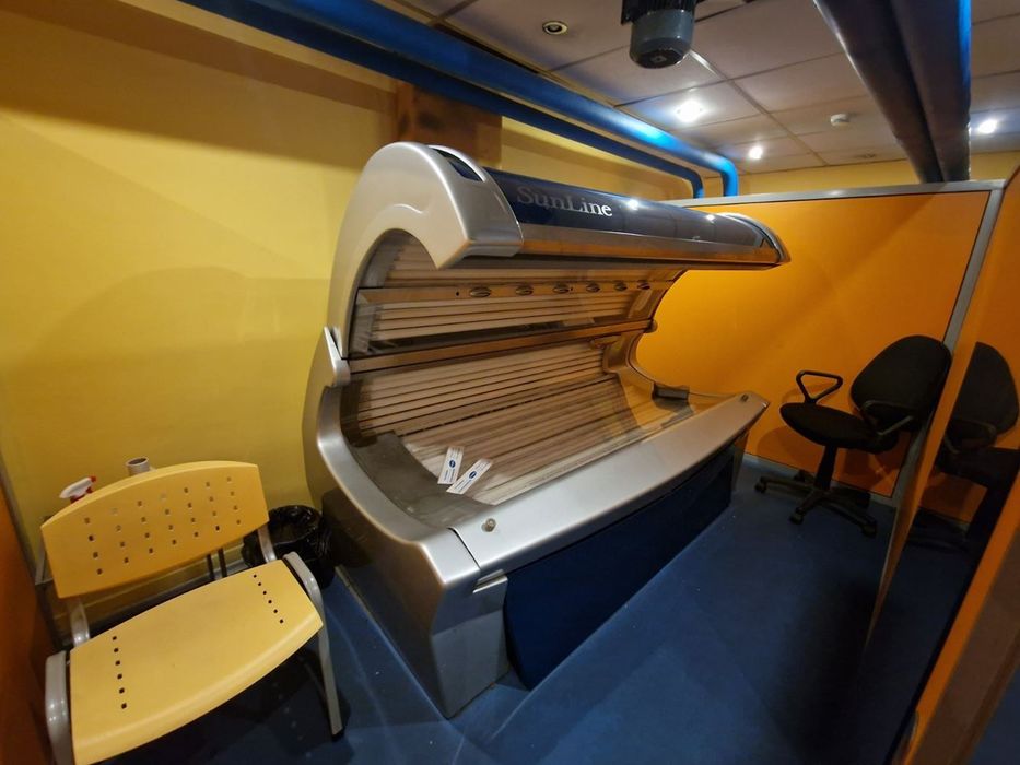 Разработен бизнес! Фитнес зала! ж.к."Света Троица"