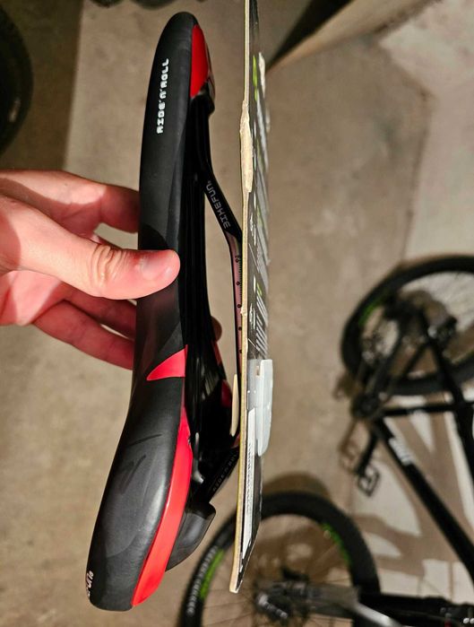 Disc frana Formula Cura Monolitic 203 dh enduro șa scaun saddle