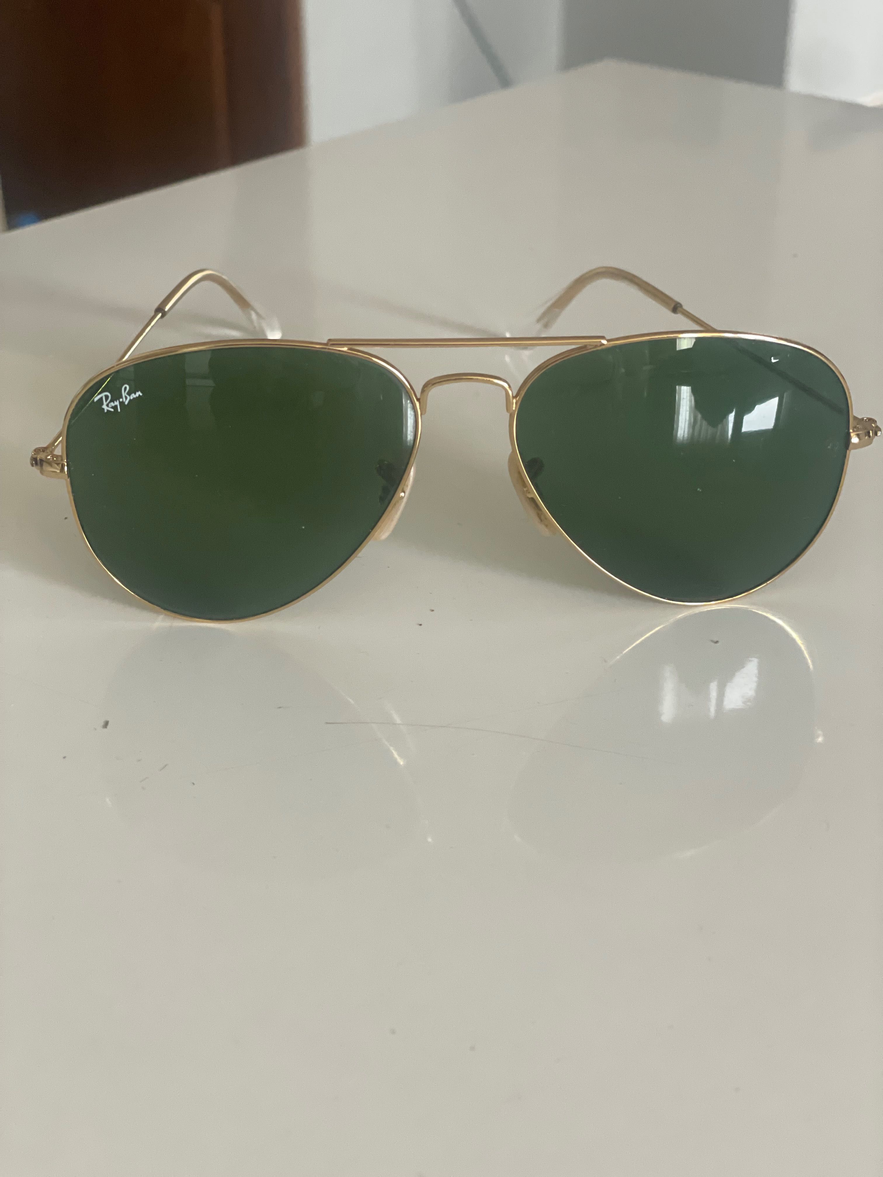 Мъжки очила Ray Ban