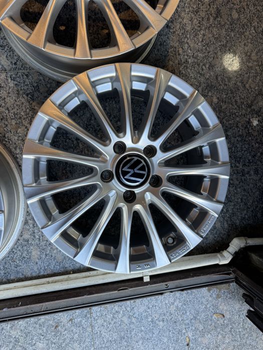 Jante Aliaj 16 5x112 Vw Passat Golf Skoda Seat Audi
