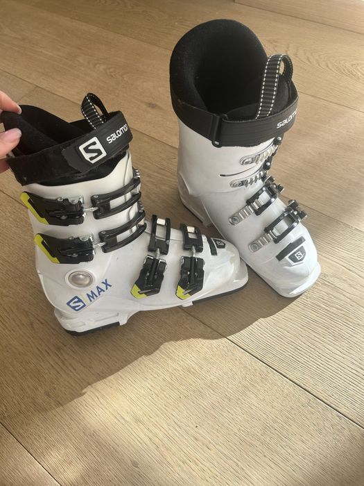 Clapari SALOMON S/RACE 60T L Marime 22.00-22.50, 36,5