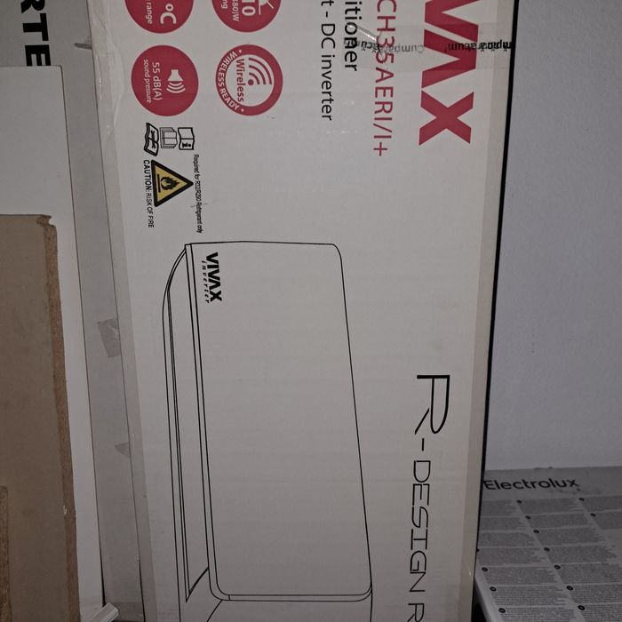 Vând apartament de aer condiționat la super preț