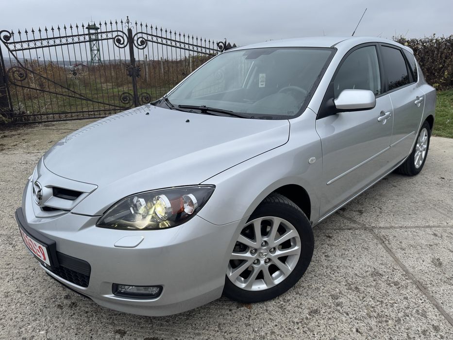 Mazda 3 Kintaro 1.6 Benzina Mpi ~ Cutie Automata - RARITATE ~ Km Reali