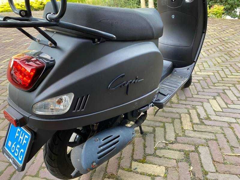Motoscuter Capri 50cc