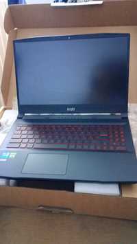 Laptop Gaming MSI Katana GF66 12UC 402 XIT i7 12700h 16GB RAM  RTX3050