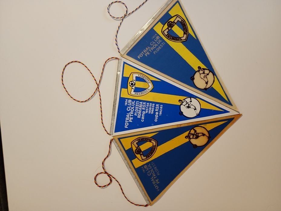 3 fanioane Petrolul Ploiesti anii 80