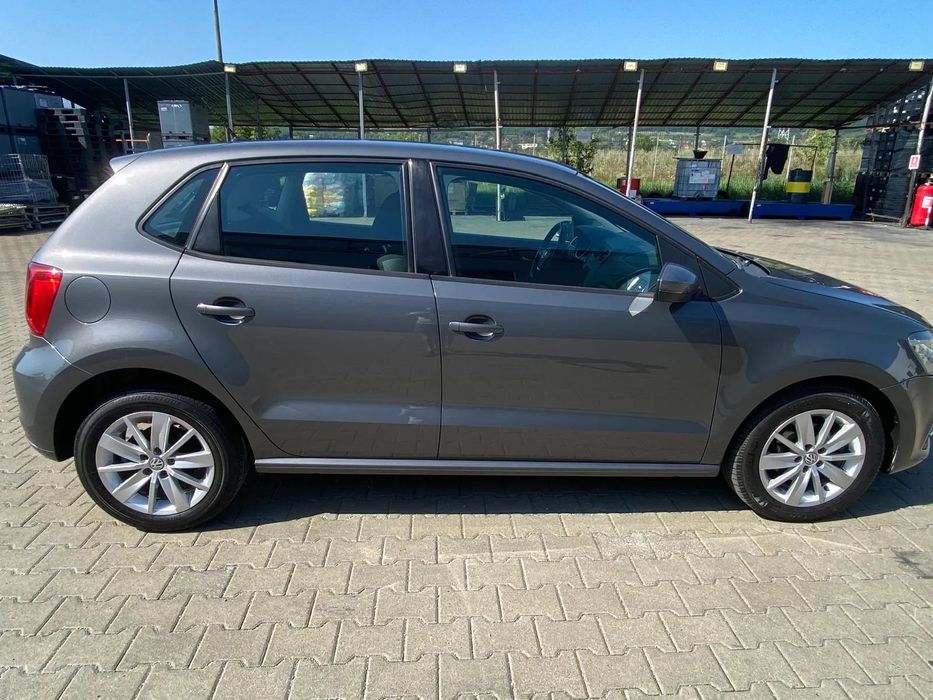 Volkswagen Polo Polo 1.4 TDi-2016+Climatronic+Comenzi Volan+Senzori Parcare+Euro6