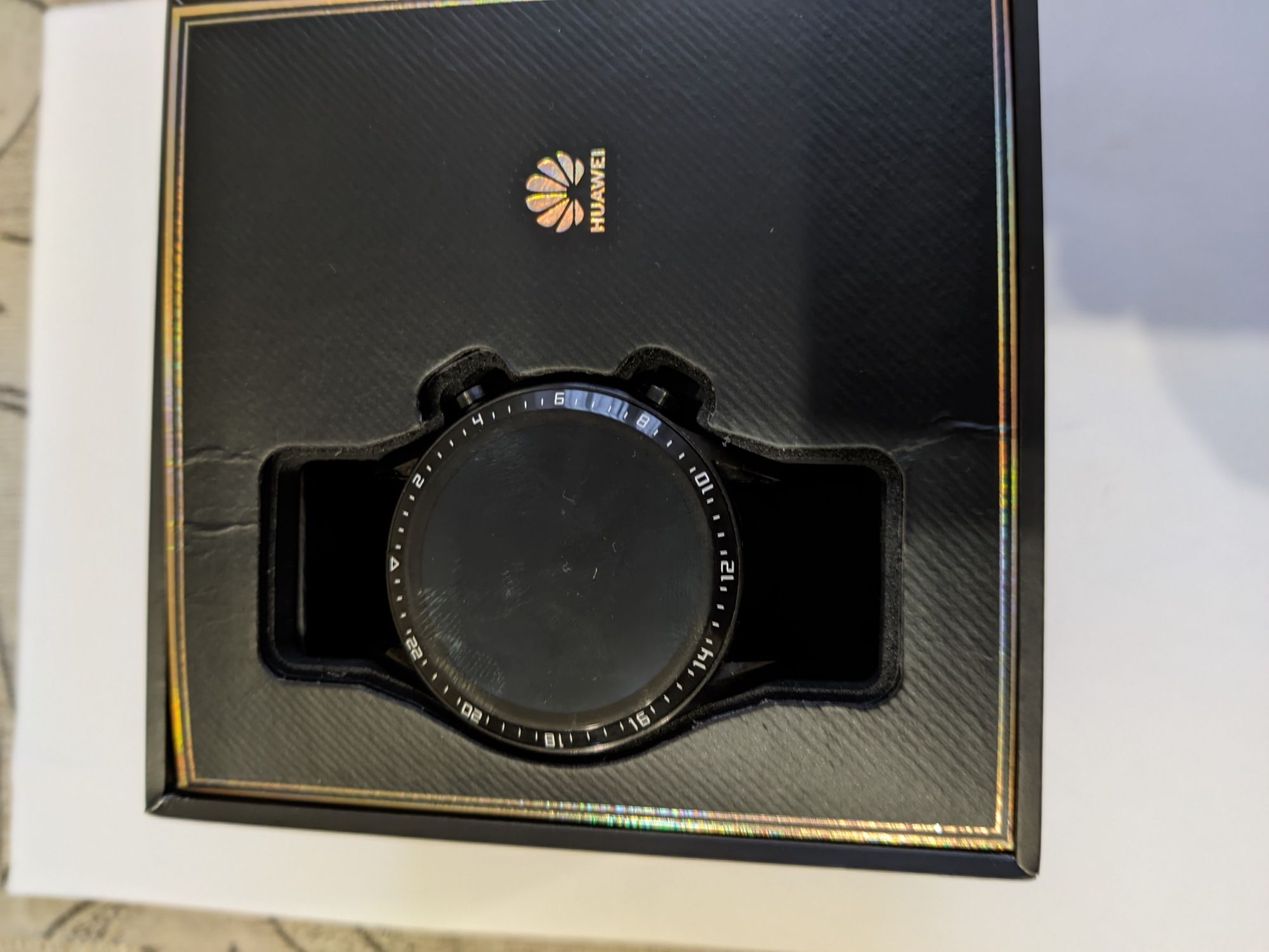 Продам смарт часы Huawei Watch GT 2