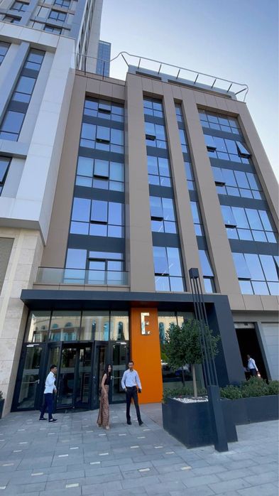 Офис. 52м2. Nest one