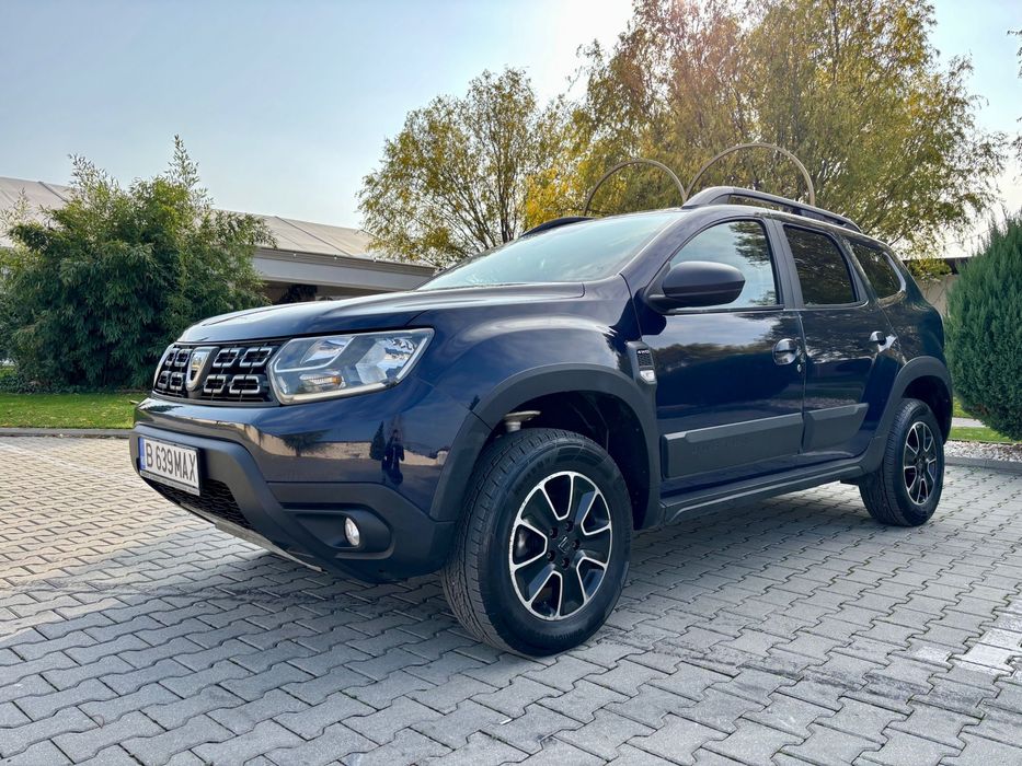 Dacia Duster 2, 2019, motor 1.5 cdi, intretinuta exemplar