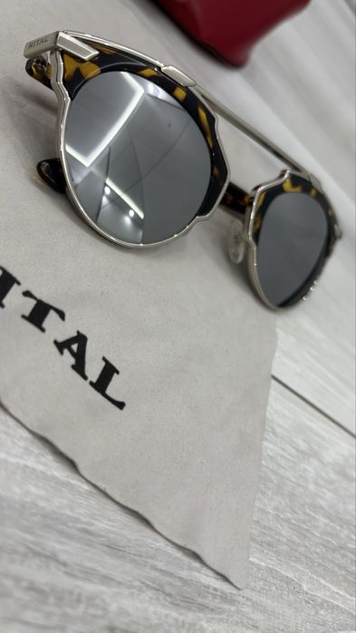 Rital дамски огледални слънчеви очила