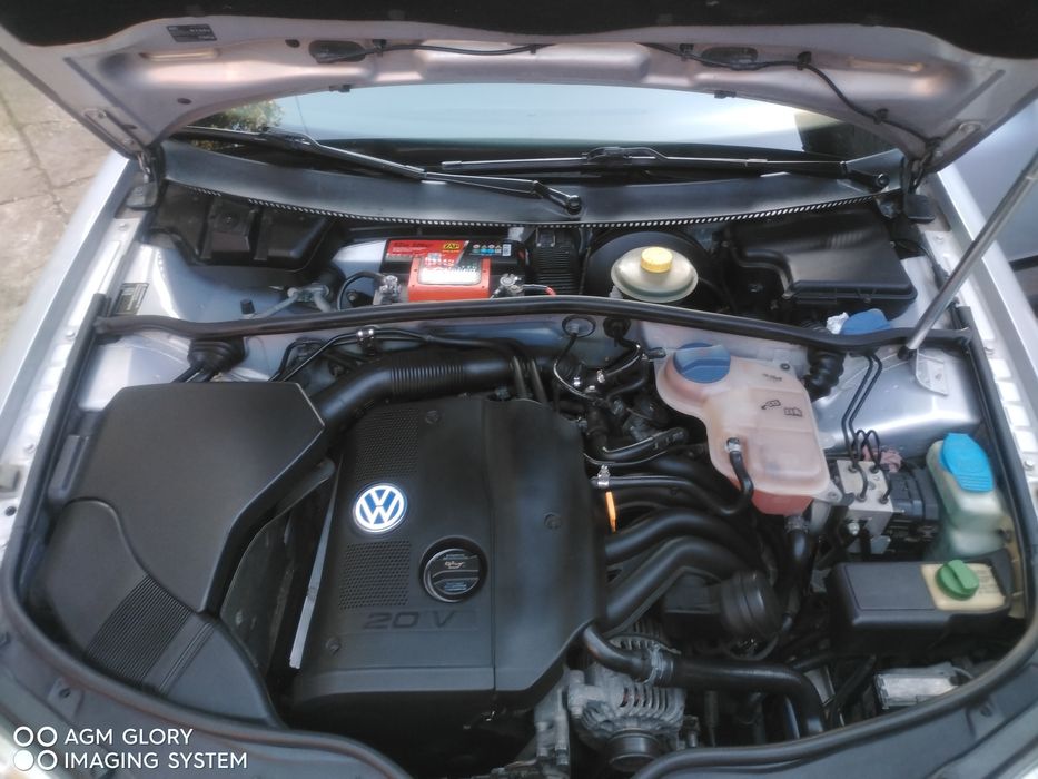 Vând Passat B5 proveniență Spania !