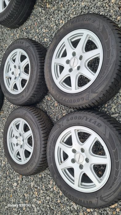 Джанти GAMAPARTS 5/112 VW,Audi,Seat,Skoda 5x112
