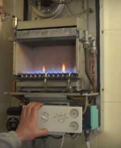 Профессиональный ремонт газовых котлов VAILLANT,Kiturami ,LOGAZ SF.