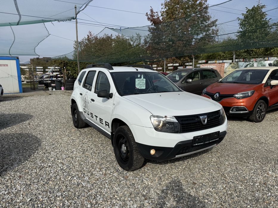 Dacia DUSTER 4x4 1.5 dci 2013 Euro5 190.000km