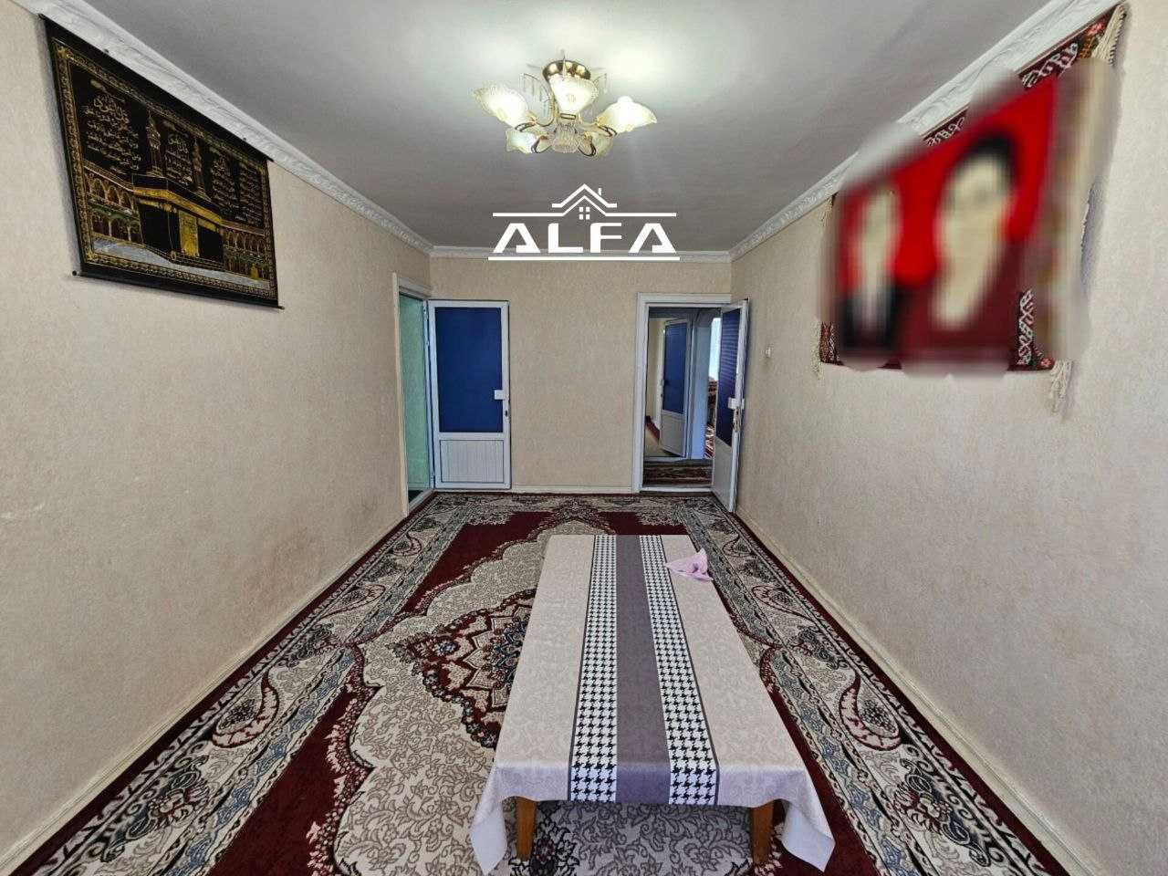 4 xonali 80m² 3-qavat.