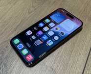 100% батерия - iPhone 15 Pro Midnight Blue 128 GB