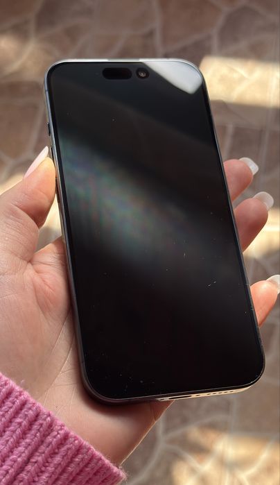 Iphone 15PRO 512GB impecabil, cutie