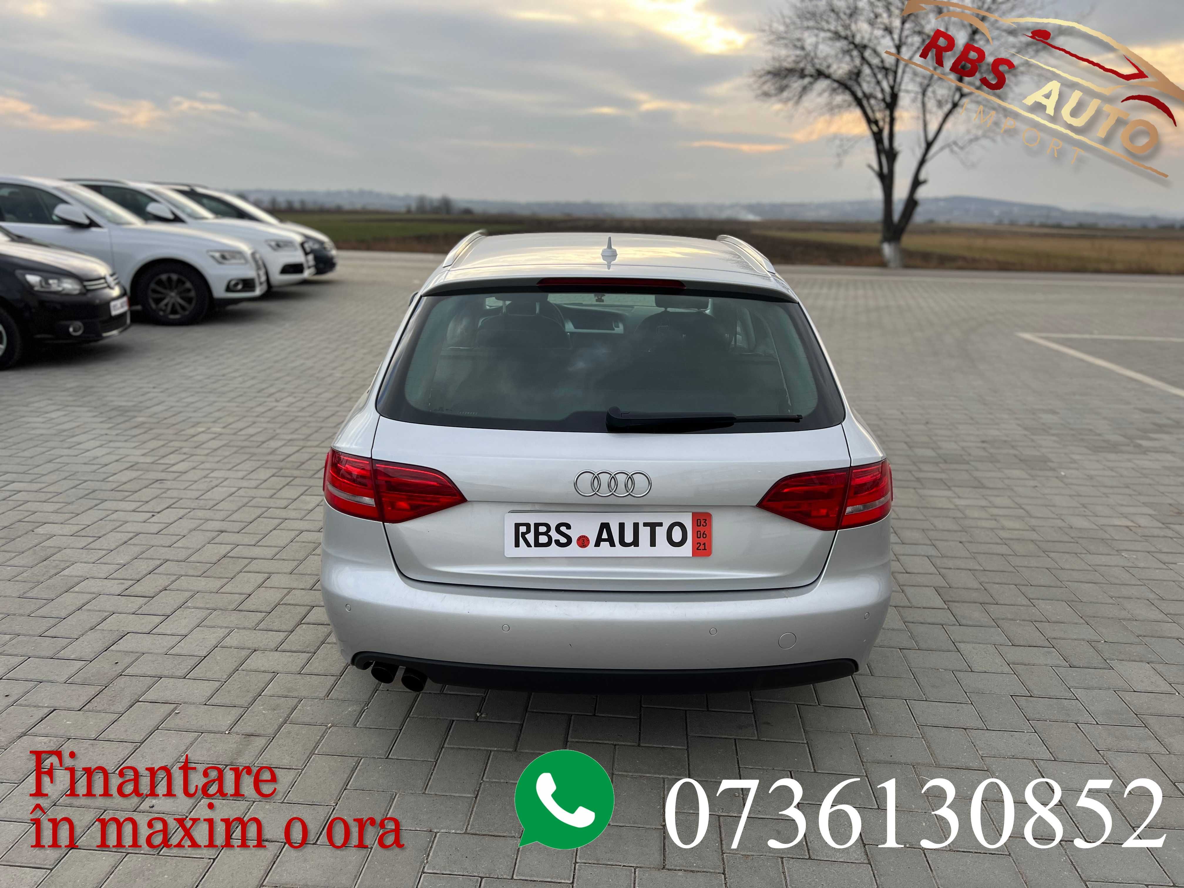 Audi A4 2012 motor 2.0TDI garantie 3luni