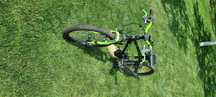 Bicicleta copii Racing Boy 500