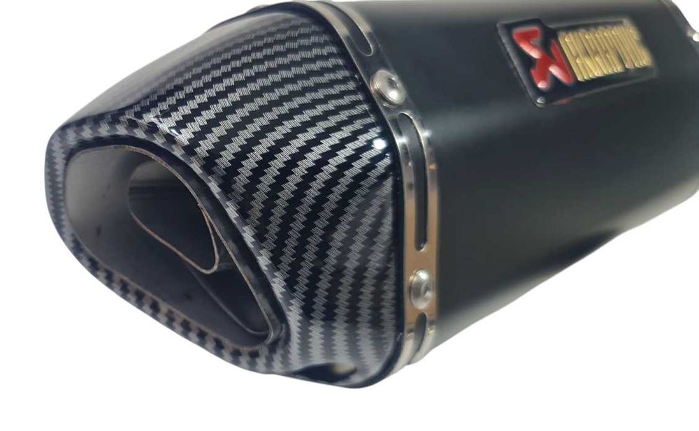 Ауспух за Мотоциклет Akrapovic Гърне Спортно Мотор Скутер Пистов
