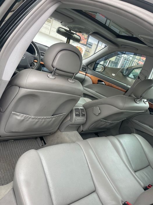 Mercedes E 200 CDI  Elegance Automat