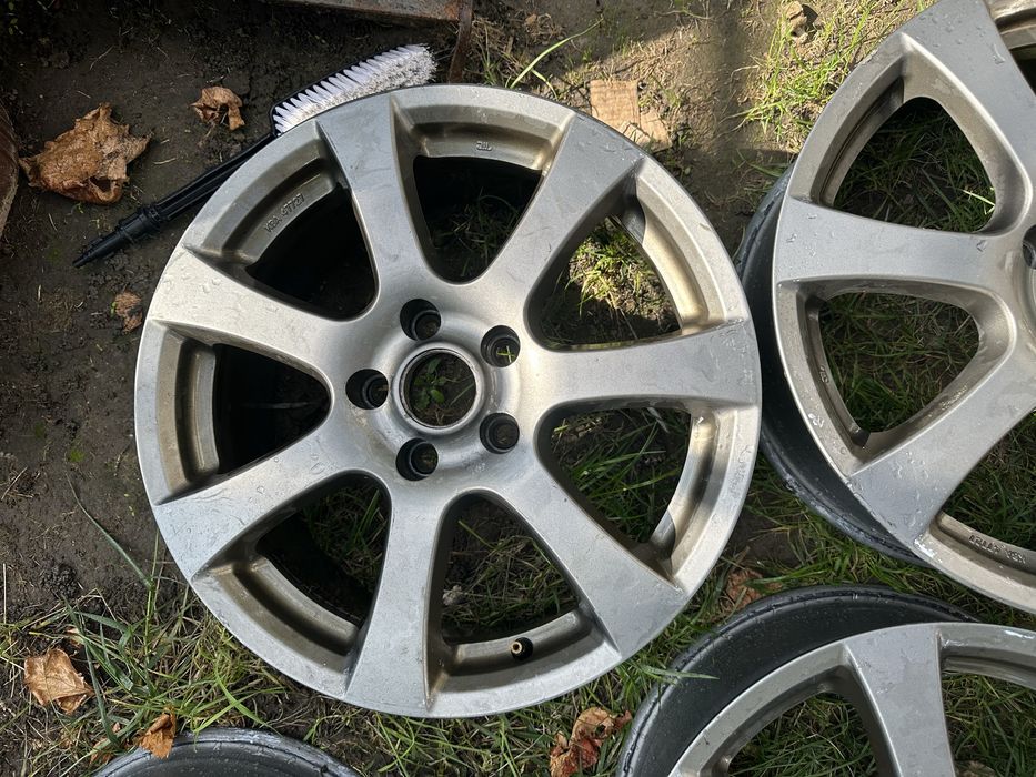 Джанти   5x112/17