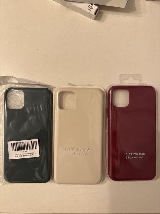 Калъфи за Iphone 11 pro max