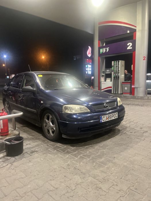 Opel astra G , 1.7 diesel