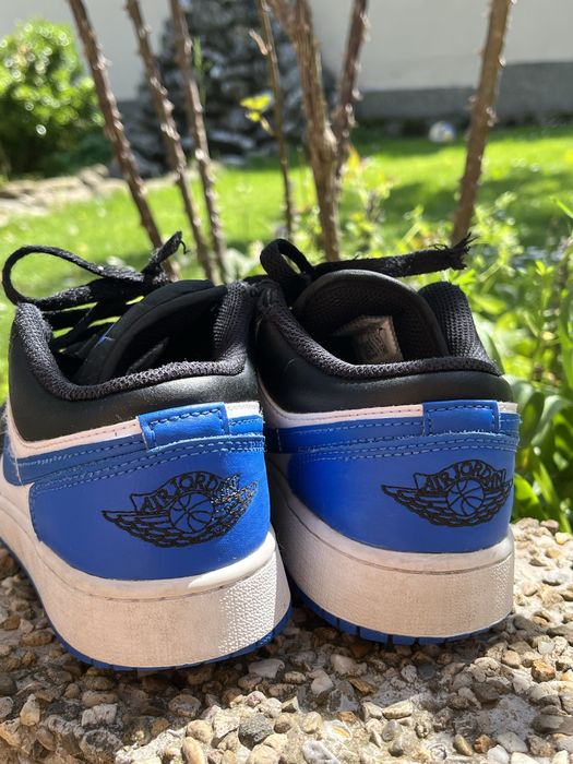 Nike Air Jordan 1 Low/ 37.5 номер