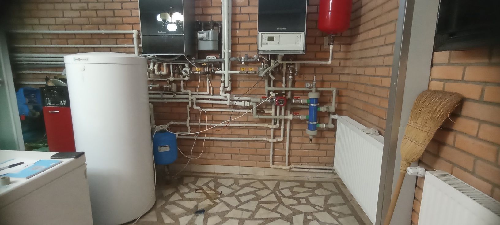 Instalatori autorizați frig/ sanitare