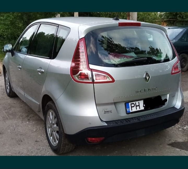 Renault Scenic 3