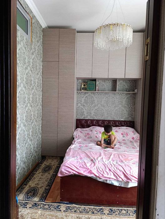 Продаётся квартира 2в3 на Сергиях