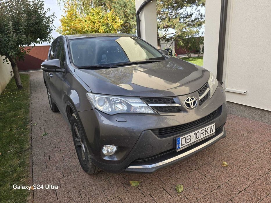 Toyota RAV4 - 2014