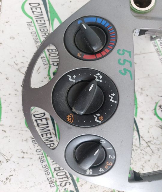 Comanda AC Ford Focus prima generatie