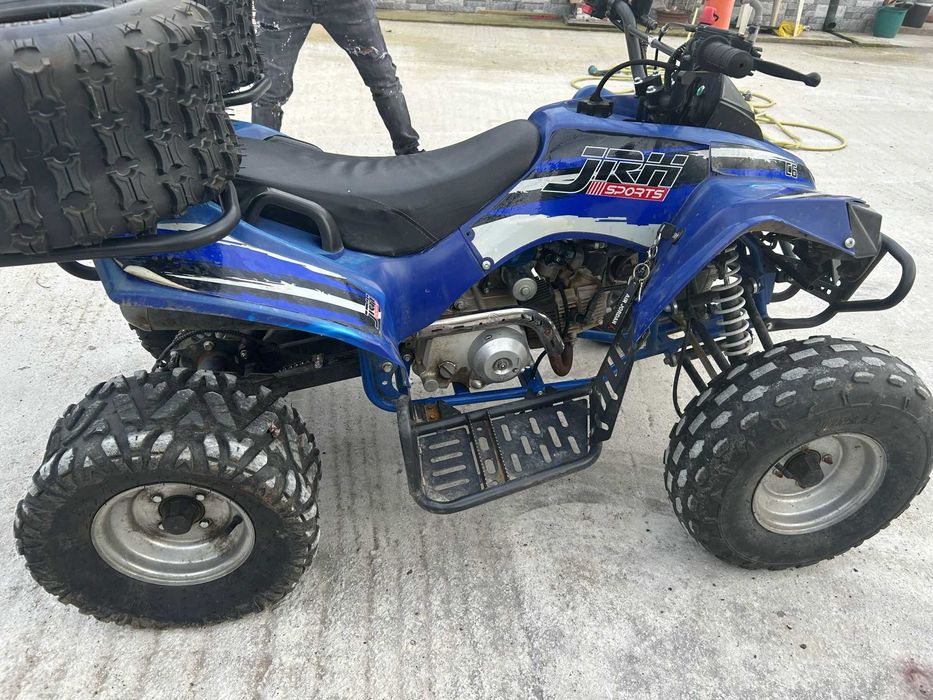 ATV 125 Renegade c6 de copii