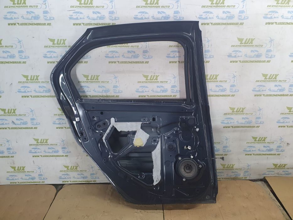 Usa portiera stanga spate Dacia Logan 2 [facelift] [2017 - 2020] 1.0