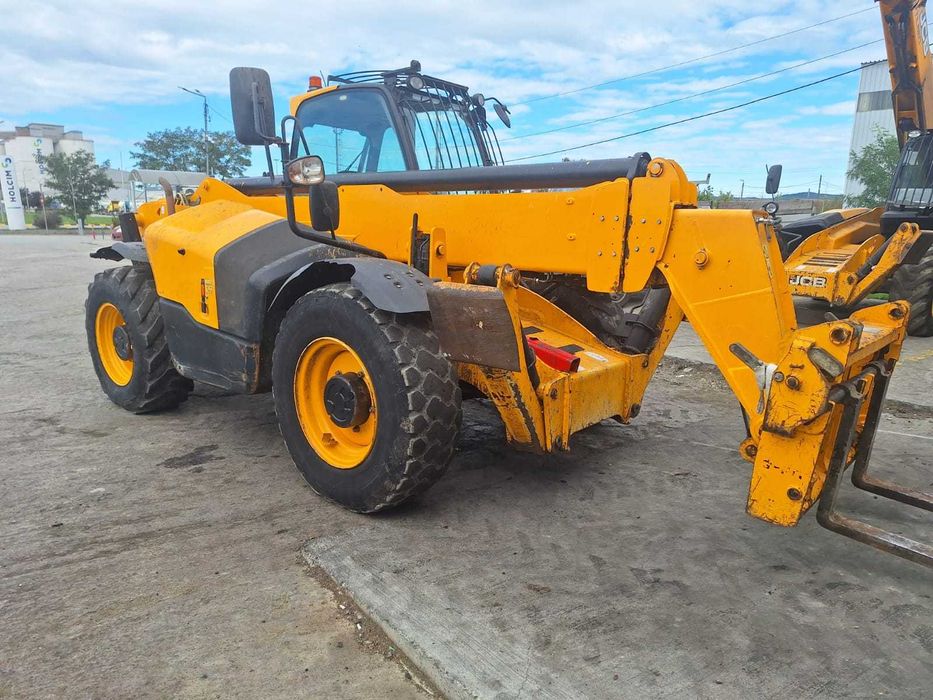 JCB 540-140 an fabricație 2019