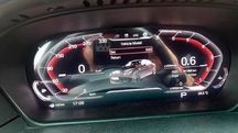 Дигитално табло километраж BMW E60 E61 E63  БМВ Е60 Е61 Е63