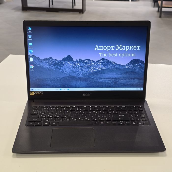 Ноутбук Acer Aspire 3