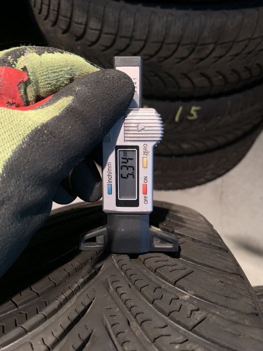 Anv m+s 195/65/15 Michelin/Dunlop