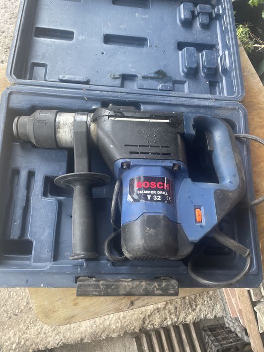 vand Bosch Hammer Drill T32