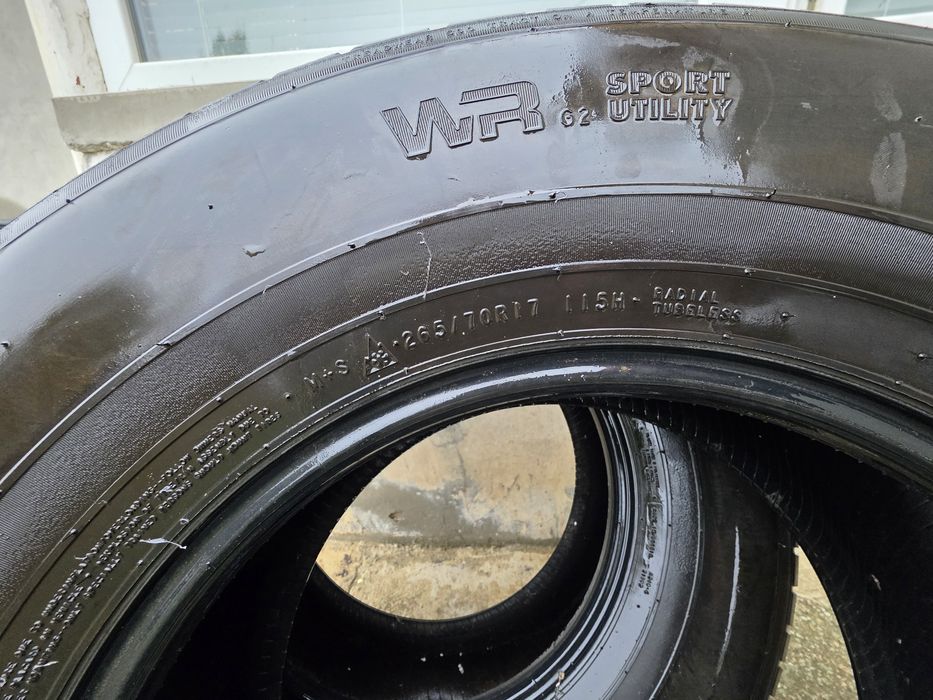 Гуми зимни NOKIAN 265 70 17