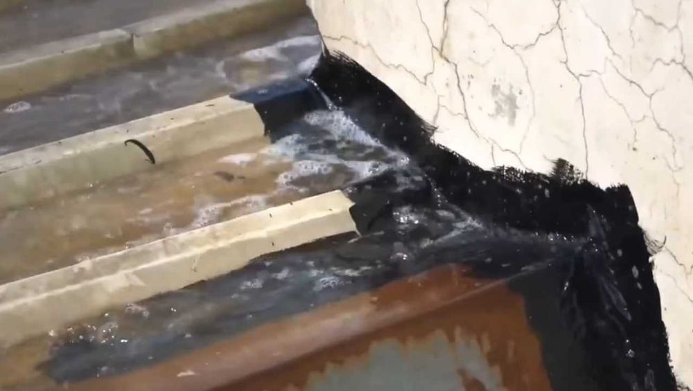 Жидкая резина, ремонт кровли, под стяжку и плитку. Гидроизоляция.