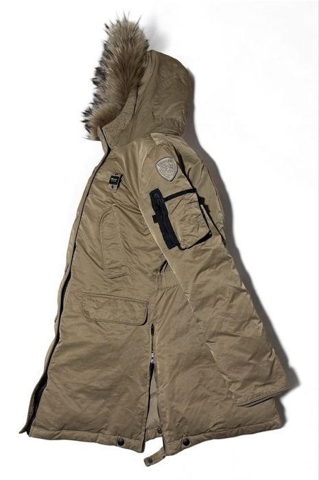 Geacă Blauer USA goretex puf damă marimea M