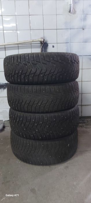 Продам резину в отличном состоянии