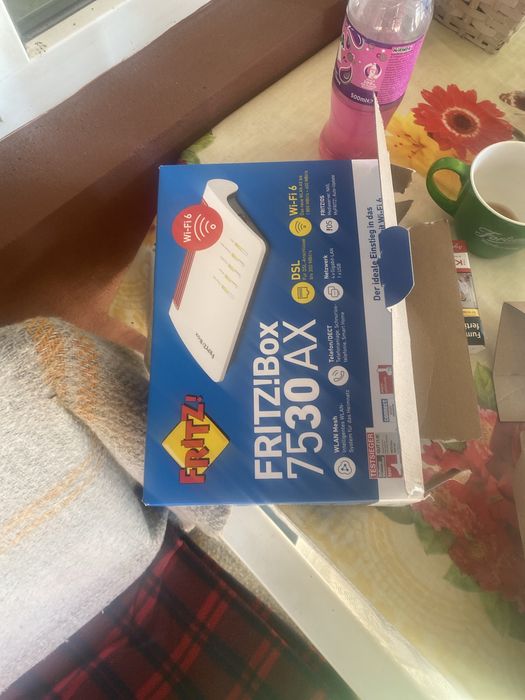 FRITZ!Box 7530 AX